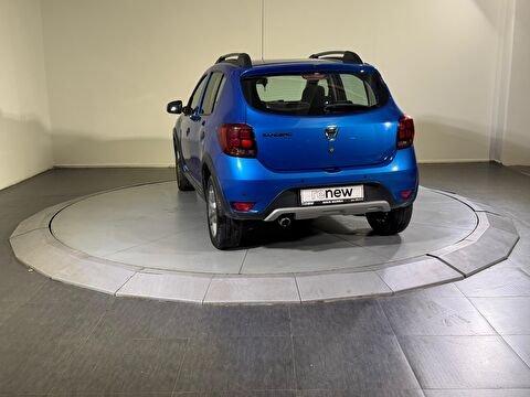 dacia, sandero, hatchback 0.9 tce stepway easy-r, otomatik, benzin 2.el otomobil | renew 18