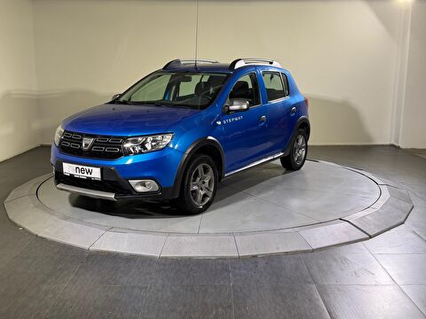 dacia, sandero, hatchback 0.9 tce stepway easy-r, otomatik, benzin 2.el otomobil | renew 3
