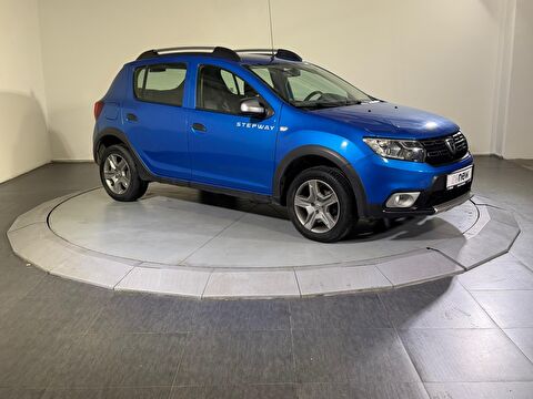 dacia, sandero, hatchback 0.9 tce stepway easy-r, otomatik, benzin 2.el otomobil | renew 11