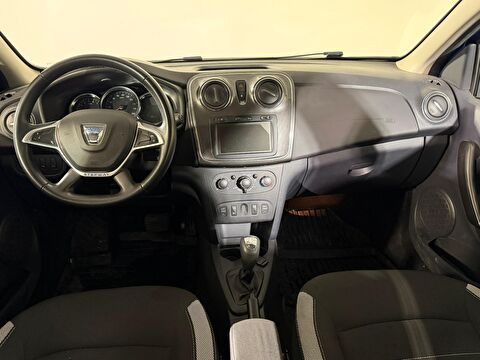 dacia, sandero, hatchback 0.9 tce stepway easy-r, otomatik, benzin 2.el otomobil | renew 28