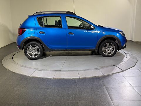dacia, sandero, hatchback 0.9 tce stepway easy-r, otomatik, benzin 2.el otomobil | renew 12