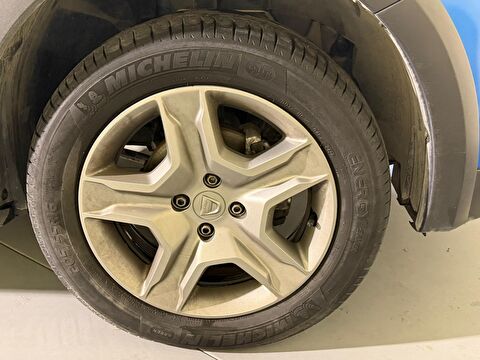 dacia, sandero, hatchback 0.9 tce stepway easy-r, otomatik, benzin 2.el otomobil | renew 35