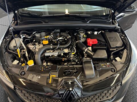 renault, clio, 1.0 tce techno esprit alpine x-tronic, otomatik, benzin 2.el otomobil | renew 22