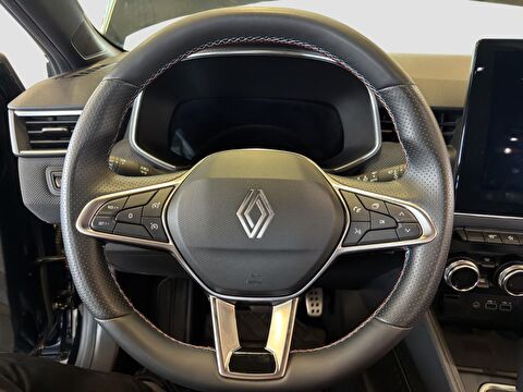 renault, clio, 1.0 tce techno esprit alpine x-tronic, otomatik, benzin 2.el otomobil | renew 19