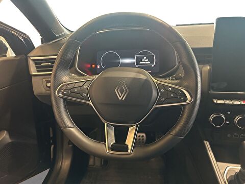 renault, clio, 1.0 tce techno esprit alpine x-tronic, otomatik, benzin 2.el otomobil | renew 19