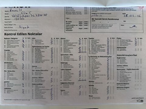 renault, clio, 1.0 tce techno esprit alpine x-tronic, otomatik, benzin 2.el otomobil | renew 15