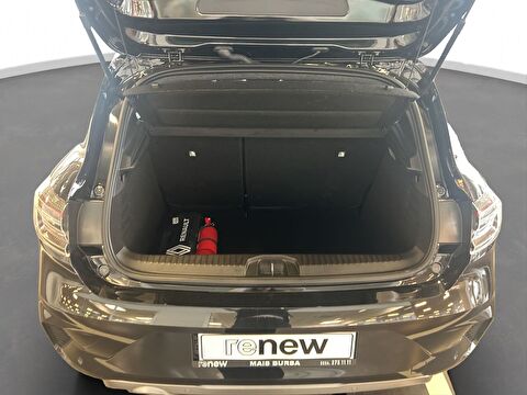 renault, clio, 1.0 tce techno esprit alpine x-tronic, otomatik, benzin 2.el otomobil | renew 10