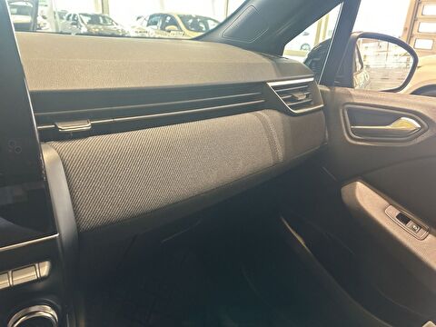 renault, clio, 1.0 tce techno esprit alpine x-tronic, otomatik, benzin 2.el otomobil | renew 26