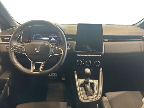 renault, clio, 1.0 tce techno esprit alpine x-tronic, otomatik, benzin 2.el otomobil | renew 11