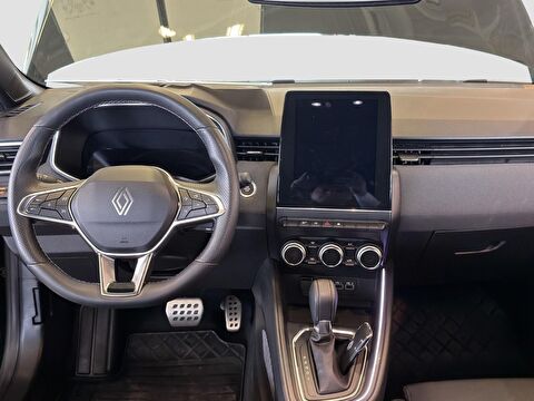 renault, clio, 1.0 tce techno esprit alpine x-tronic, otomatik, benzin 2.el otomobil | renew 11