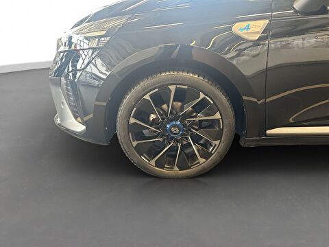 renault, clio, 1.0 tce techno esprit alpine x-tronic, otomatik, benzin 2.el otomobil | renew 7