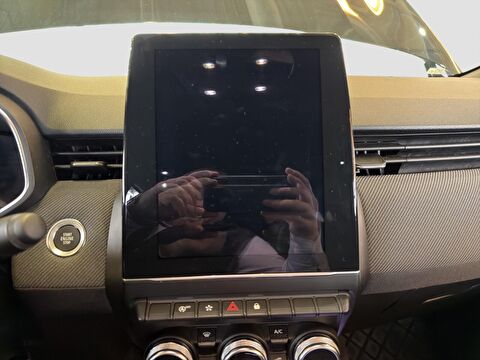 renault, clio, 1.0 tce techno esprit alpine x-tronic, otomatik, benzin 2.el otomobil | renew 16