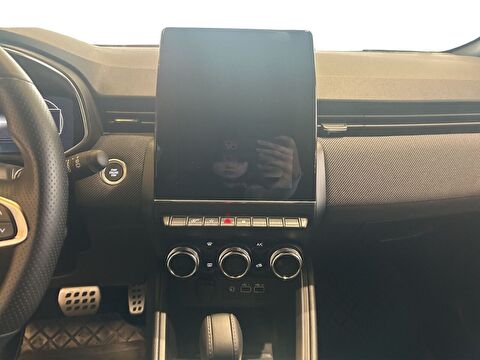 renault, clio, 1.0 tce techno esprit alpine x-tronic, otomatik, benzin 2.el otomobil | renew 17