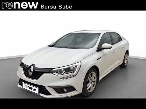 Sedan 1.6 16V Joy, 2. el otomobil | renew