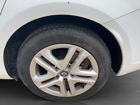 renault, megane, sedan 1.6 16v joy, manuel, benzin + lpg 2.el otomobil | renew 8