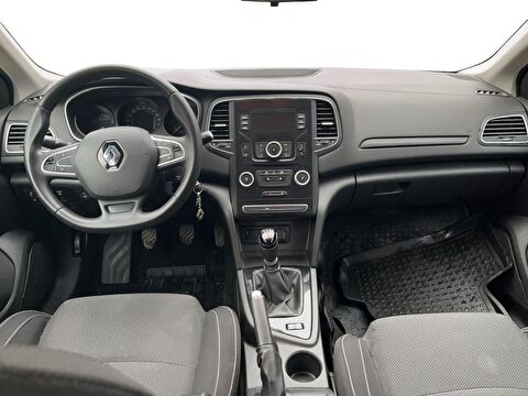 renault, megane, sedan 1.6 16v joy, manuel, benzin + lpg 2.el otomobil | renew 11
