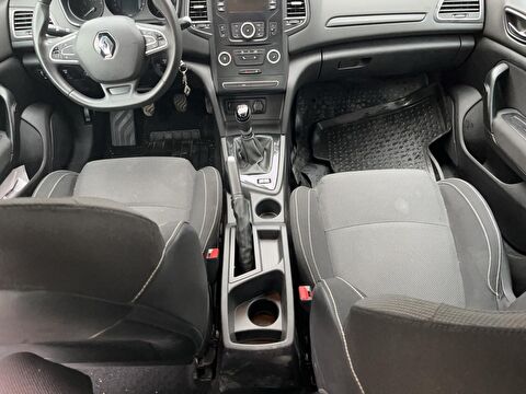 renault, megane, sedan 1.6 16v joy, manuel, benzin + lpg 2.el otomobil | renew 20