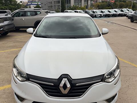 renault, megane, sedan 1.6 16v joy, manuel, benzin + lpg 2.el otomobil | renew 22