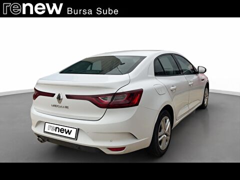 renault, megane, sedan 1.6 16v joy, manuel, benzin + lpg 2.el otomobil | renew 3