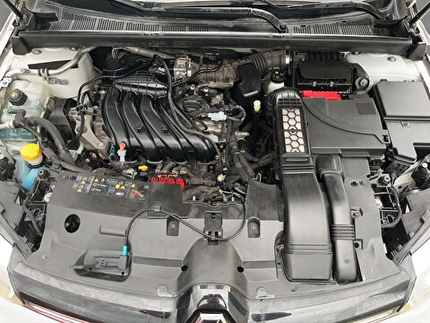 renault, megane, sedan 1.6 16v joy, manuel, benzin + lpg 2.el otomobil | renew 23
