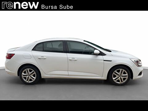 renault, megane, sedan 1.6 16v joy, manuel, benzin + lpg 2.el otomobil | renew 5