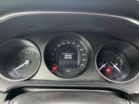 renault, megane, sedan 1.6 16v joy, manuel, benzin + lpg 2.el otomobil | renew 12