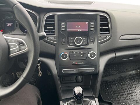 renault, megane, sedan 1.6 16v joy, manuel, benzin + lpg 2.el otomobil | renew 13