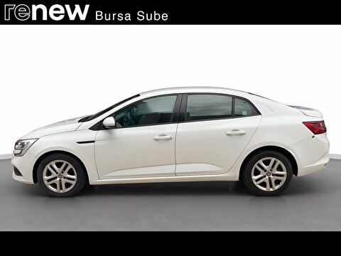 renault, megane, sedan 1.6 16v joy, manuel, benzin + lpg 2.el otomobil | renew 4