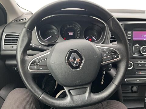 renault, megane, sedan 1.6 16v joy, manuel, benzin + lpg 2.el otomobil | renew 19