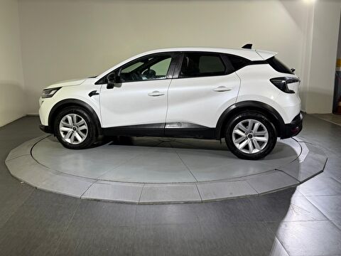 renault, captur, crossover 1.3 tce mhev evolution edc, otomatik, mhev 2.el otomobil | renew 24