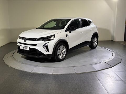 renault, captur, crossover 1.3 tce mhev evolution edc, otomatik, mhev 2.el otomobil | renew 3