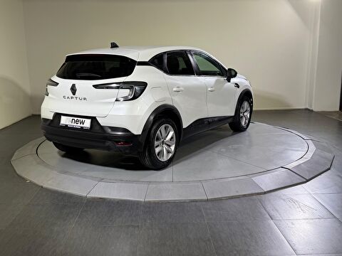 renault, captur, crossover 1.3 tce mhev evolution edc, otomatik, mhev 2.el otomobil | renew 17