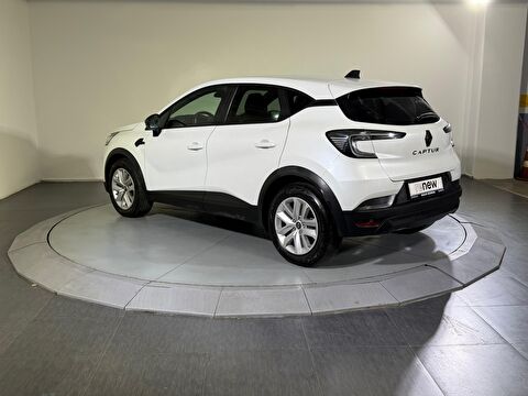 renault, captur, crossover 1.3 tce mhev evolution edc, otomatik, mhev 2.el otomobil | renew 22