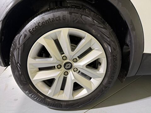 renault, captur, crossover 1.3 tce mhev evolution edc, otomatik, mhev 2.el otomobil | renew 33