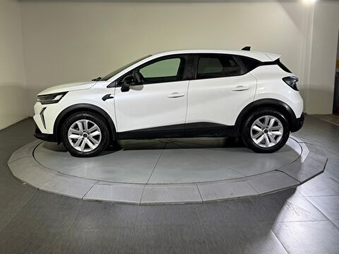 renault, captur, crossover 1.3 tce mhev evolution edc, otomatik, mhev 2.el otomobil | renew 25