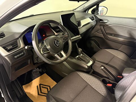 renault, captur, crossover 1.3 tce mhev evolution edc, otomatik, mhev 2.el otomobil | renew 26