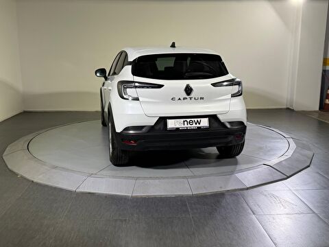 renault, captur, crossover 1.3 tce mhev evolution edc, otomatik, mhev 2.el otomobil | renew 20