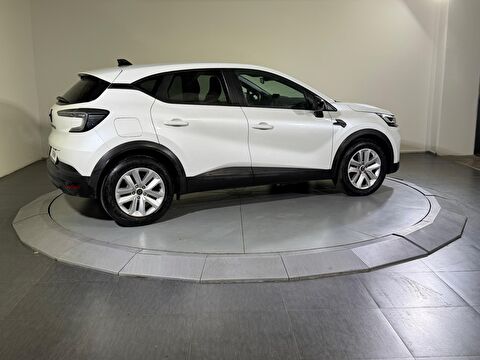 renault, captur, crossover 1.3 tce mhev evolution edc, otomatik, mhev 2.el otomobil | renew 16