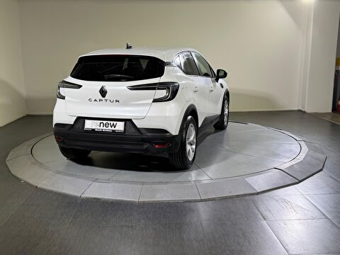 renault, captur, crossover 1.3 tce mhev evolution edc, otomatik, mhev 2.el otomobil | renew 18