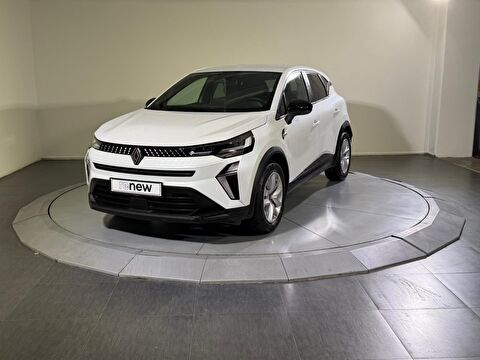 renault, captur, crossover 1.3 tce mhev evolution edc, otomatik, mhev 2.el otomobil | renew 4