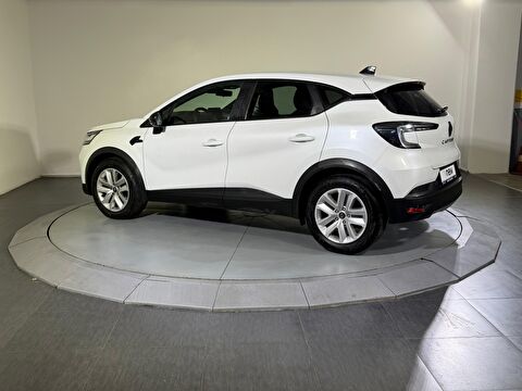 renault, captur, crossover 1.3 tce mhev evolution edc, otomatik, mhev 2.el otomobil | renew 23