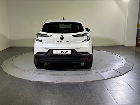 renault, captur, crossover 1.3 tce mhev evolution edc, otomatik, mhev 2.el otomobil | renew 19