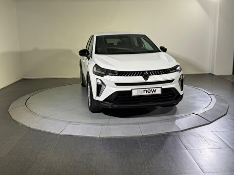 renault, captur, crossover 1.3 tce mhev evolution edc, otomatik, mhev 2.el otomobil | renew 8