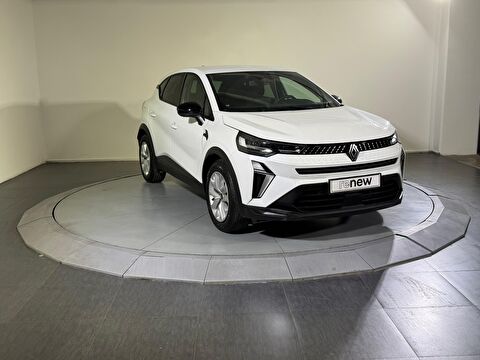 renault, captur, crossover 1.3 tce mhev evolution edc, otomatik, mhev 2.el otomobil | renew 9