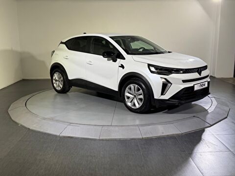 renault, captur, crossover 1.3 tce mhev evolution edc, otomatik, mhev 2.el otomobil | renew 11