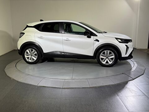 renault, captur, crossover 1.3 tce mhev evolution edc, otomatik, mhev 2.el otomobil | renew 12