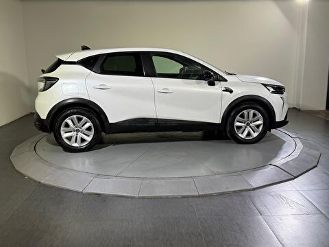 renault, captur, crossover 1.3 tce mhev evolution edc, otomatik, mhev 2.el otomobil | renew 13