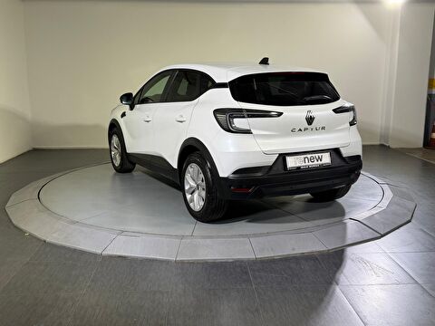 renault, captur, crossover 1.3 tce mhev evolution edc, otomatik, mhev 2.el otomobil | renew 21