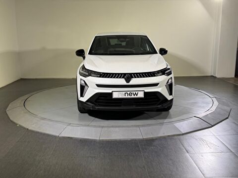 renault, captur, crossover 1.3 tce mhev evolution edc, otomatik, mhev 2.el otomobil | renew 6