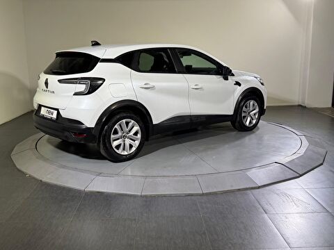 renault, captur, crossover 1.3 tce mhev evolution edc, otomatik, mhev 2.el otomobil | renew 15